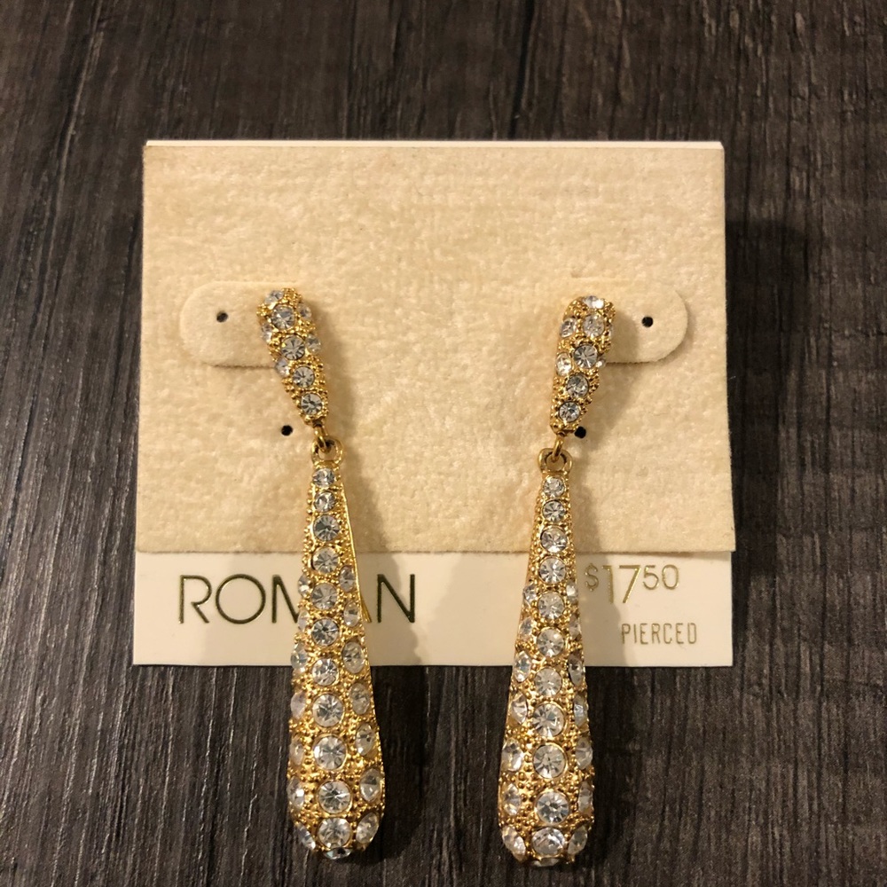 Dangle Earrings